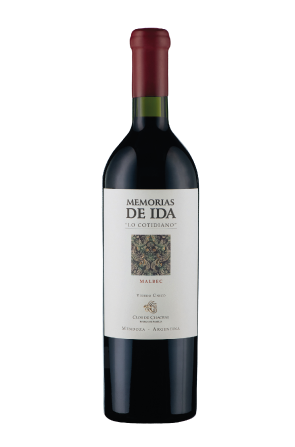 Memorias de Ida Malbec «LO COTIDIANO» 2017